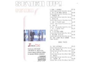 SEVEN UP  - Seven  (CD)